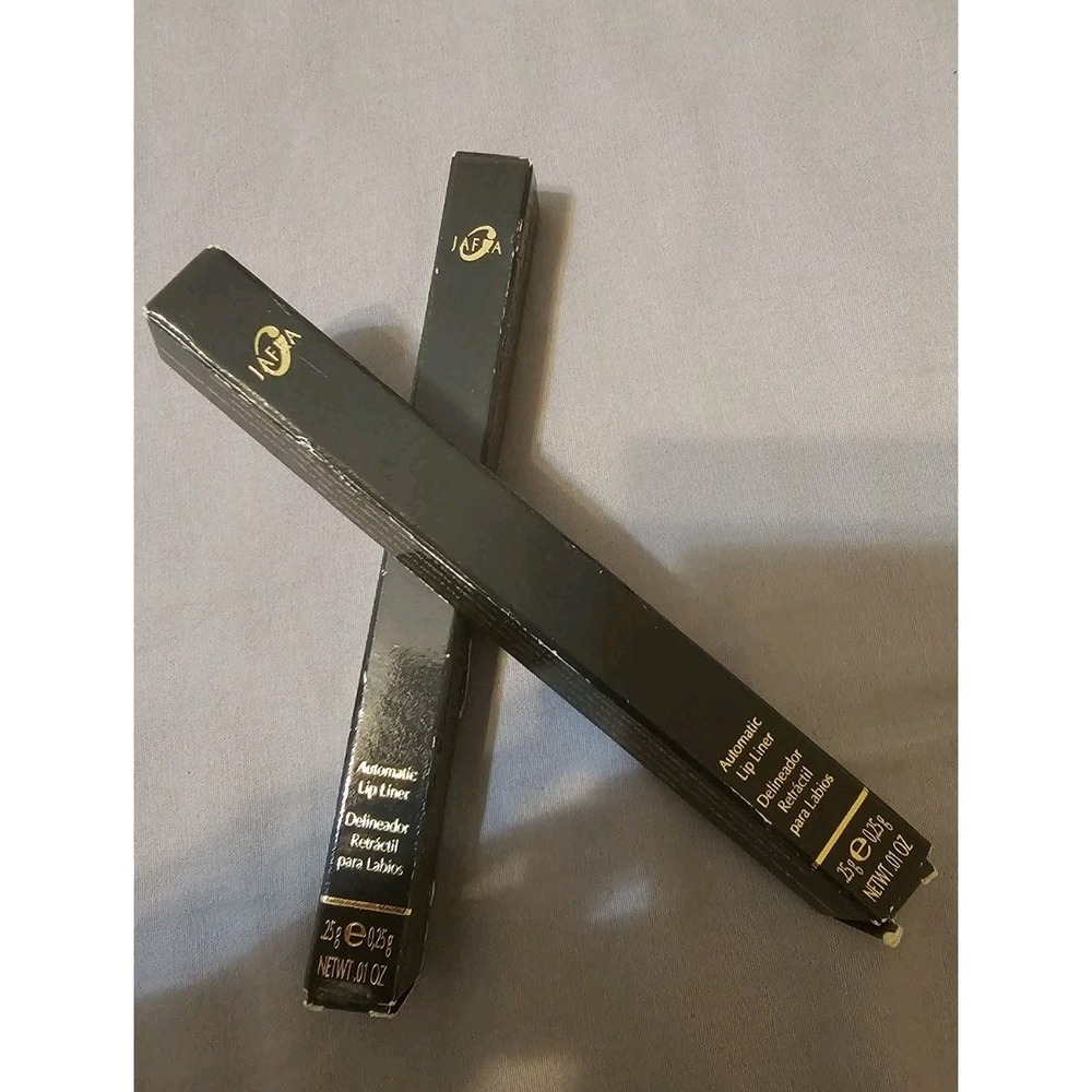 2 Jafra Automatic Lip Liner Maroon
